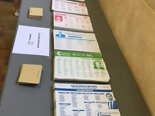 Elections régionales : les leçons du premier tour en...